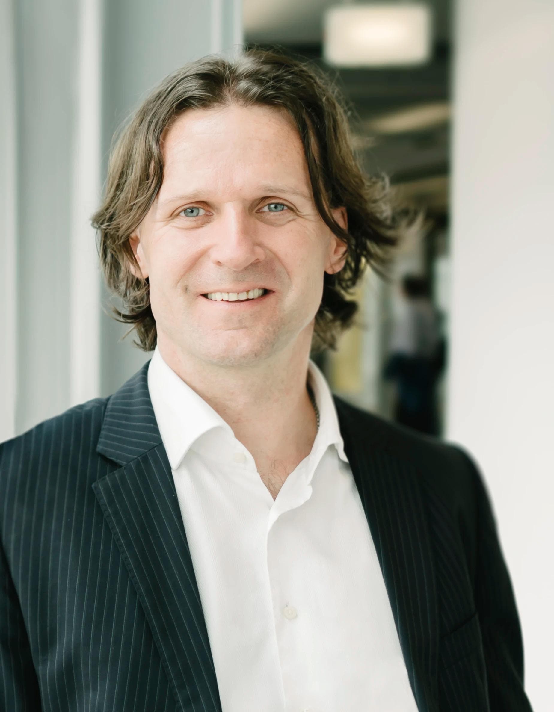 Prof. Timo Leukefeld